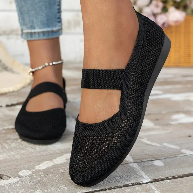 Yolanda® | Comfortable Slip-On Shoes