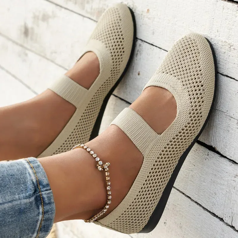 Yolanda® | Comfortable Slip-On Shoes