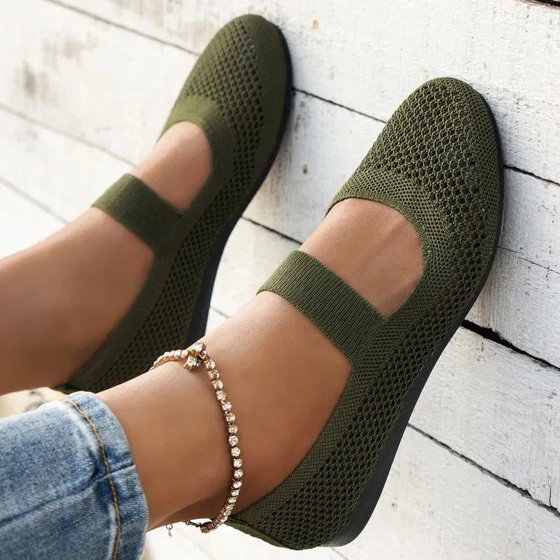 Yolanda® | Comfortable Slip-On Shoes