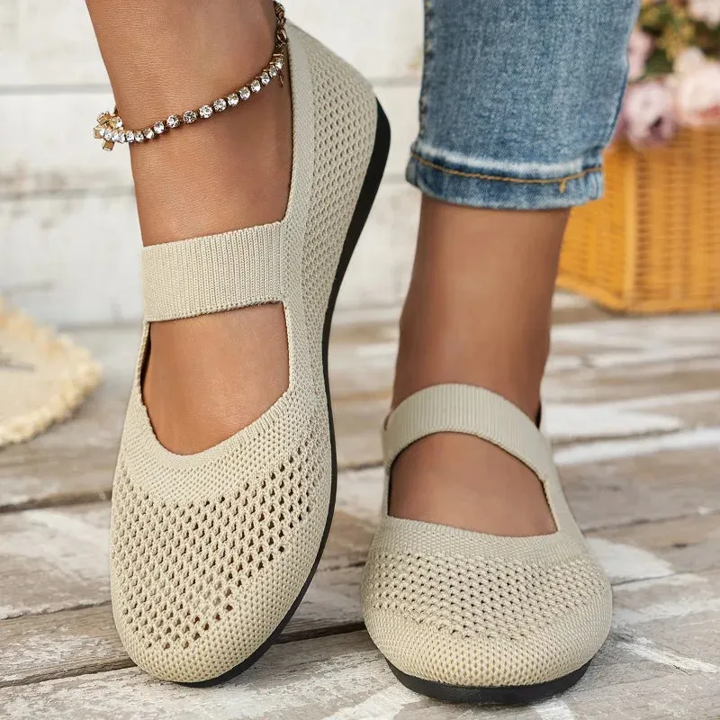Yolanda® | Comfortable Slip-On Shoes