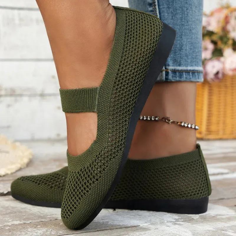 Yolanda® | Comfortable Slip-On Shoes