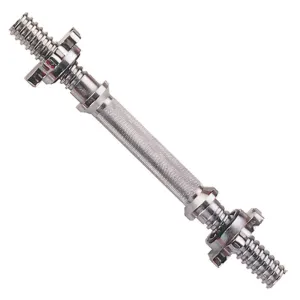 York 14” Spinlock Dumbbell Bar