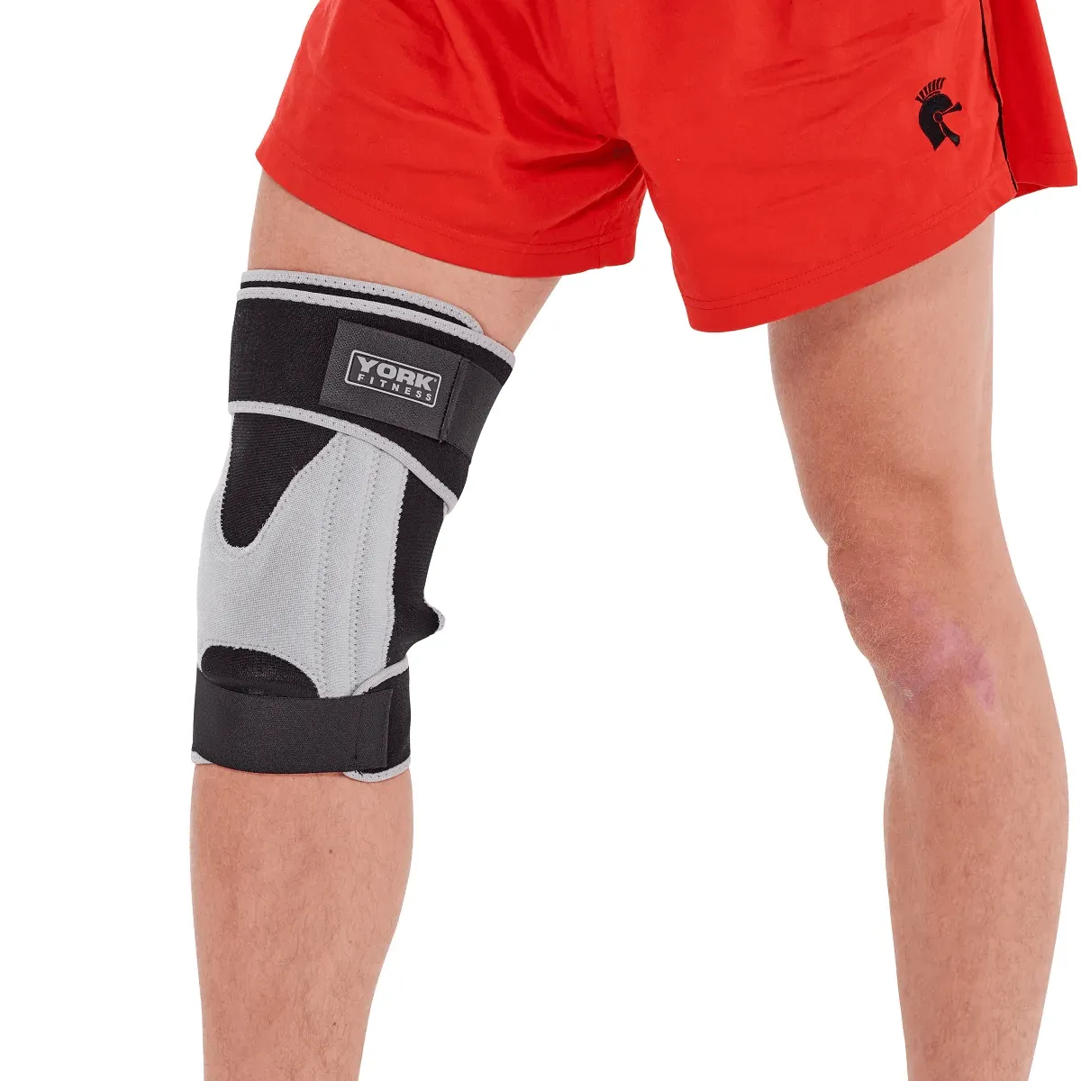 York Adjustable Stabilised Knee Support