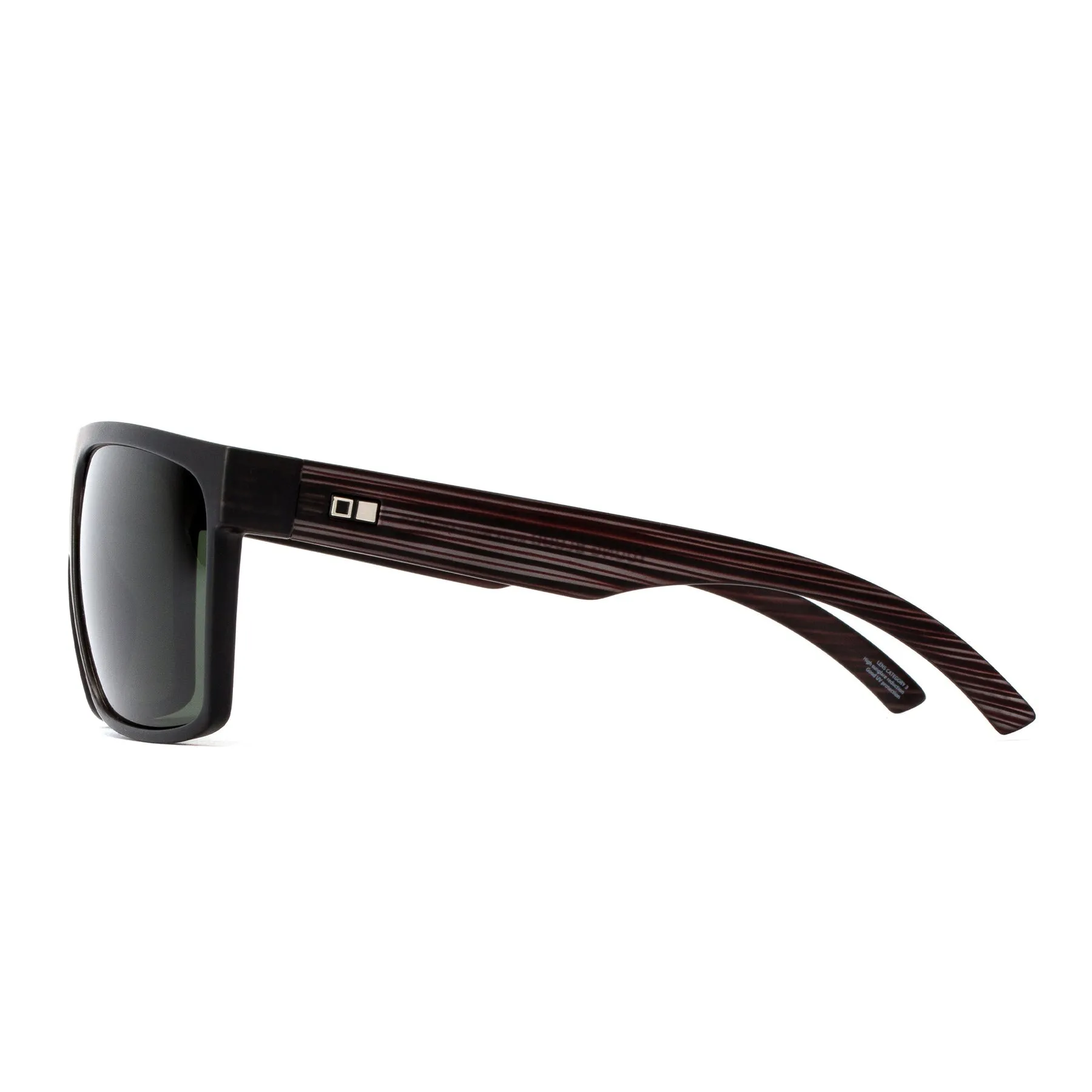 YOUNG BLOOD - Black Woodland Matte / Grey
