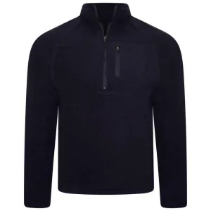 Zip Fleece Sweatshirt