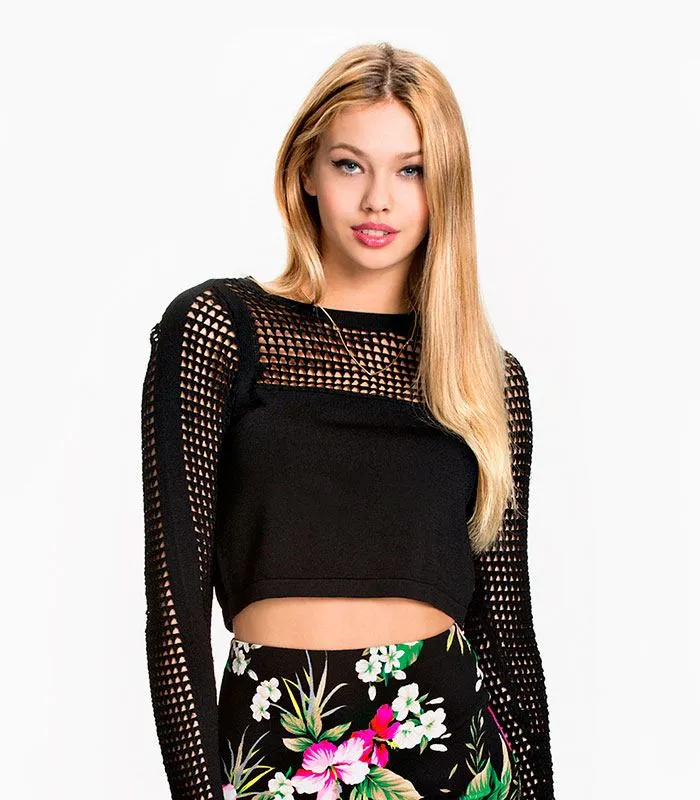 Zissguided Bardot Puff