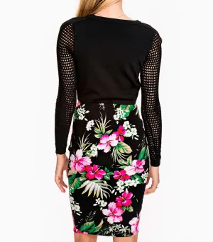 Zissguided Bardot Puff