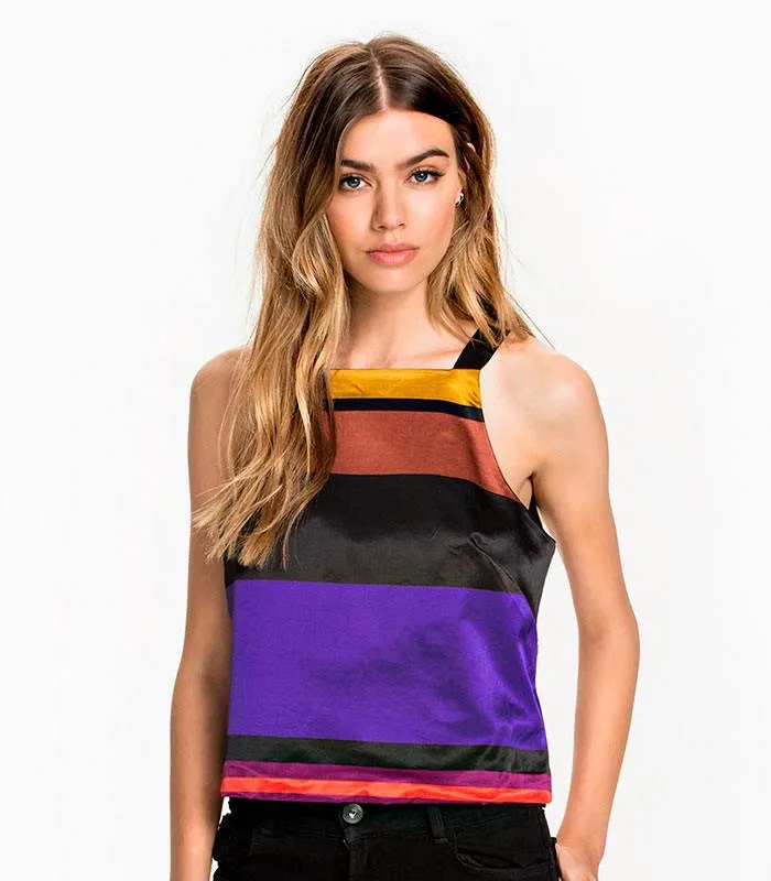 Zissguided Bardot Puff