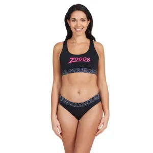 Zoggs Warrego Actionback 2 Piece