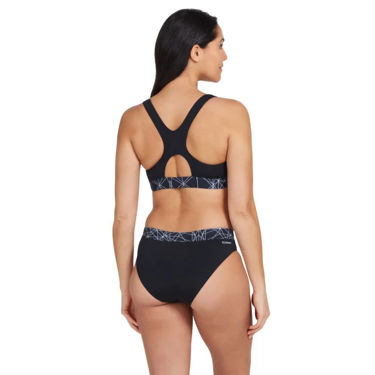 Zoggs Warrego Actionback 2 Piece