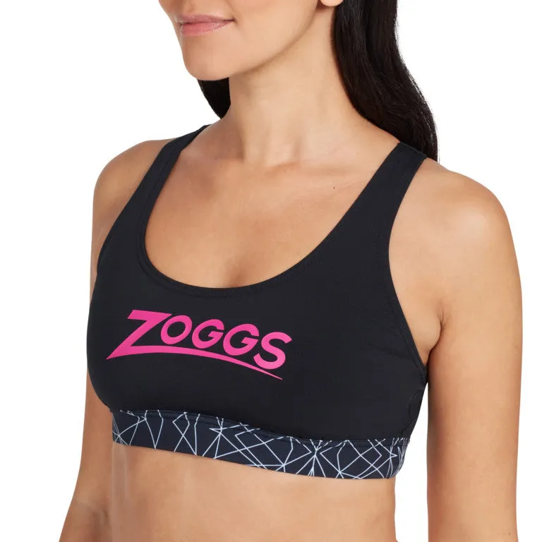 Zoggs Warrego Actionback 2 Piece